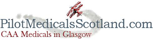 Pilot Medicals Scotland